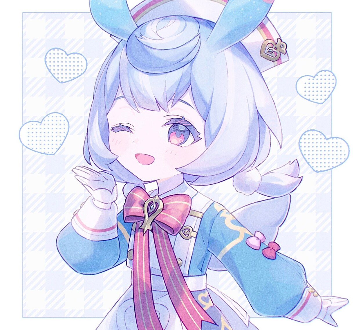 ご要望に合わせてアイコンや1枚絵イラスト描きます ヘッダーや立ち絵など幅広く対応します！ イメージ10
