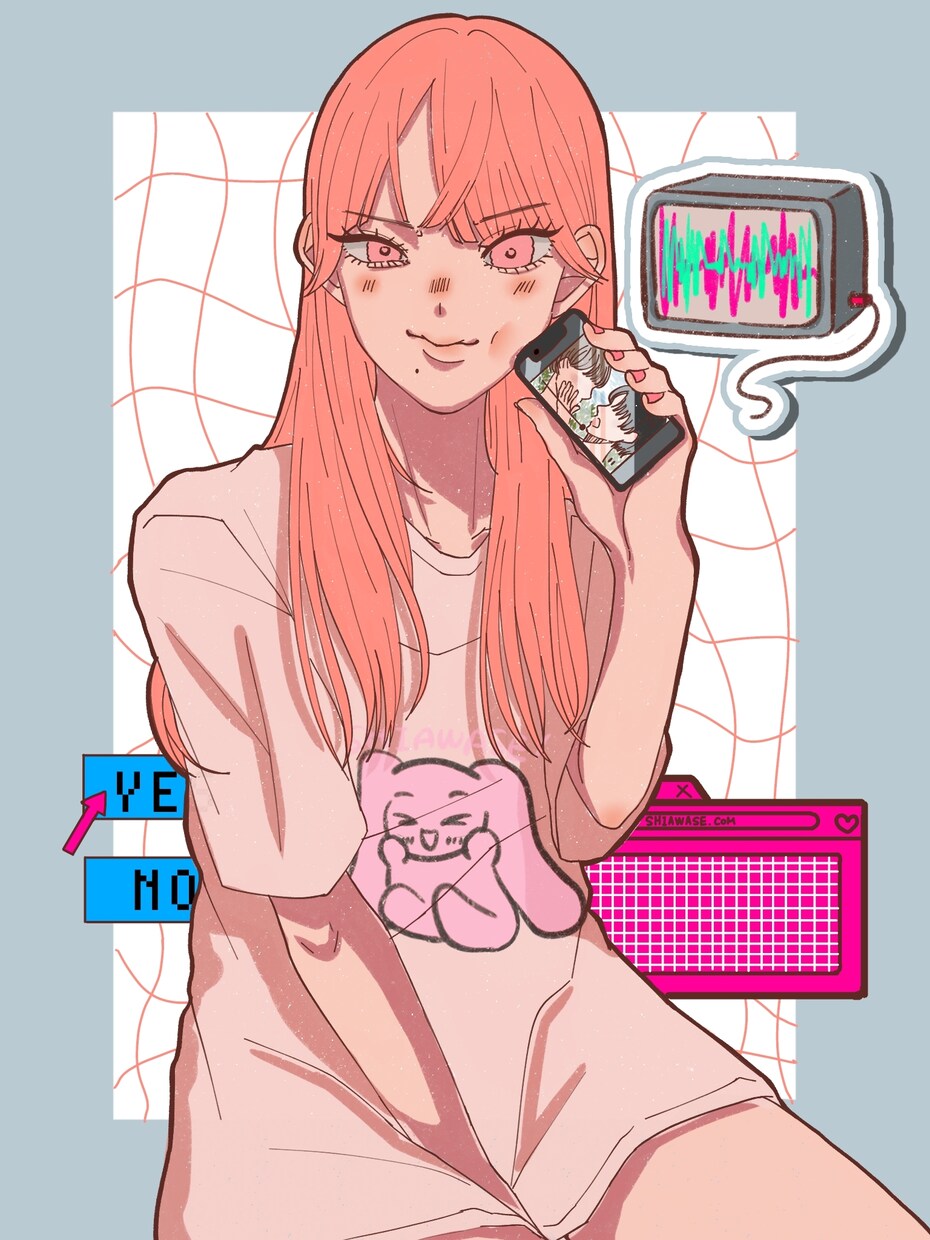 シンプルでリアル調だけど個性的なイラストを描きます 似顔絵やイメージしてる人物をもっと魅力的に描いて欲しい方へ イメージ4