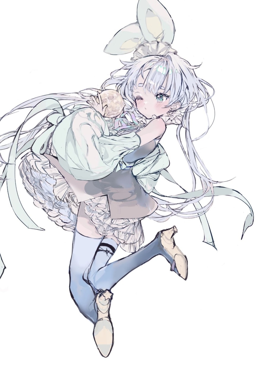 可愛い立ち絵、一枚絵丁寧に描きます （鮮やかで柔らかい印象のイラストが好きな方におすすめです。） イメージ1