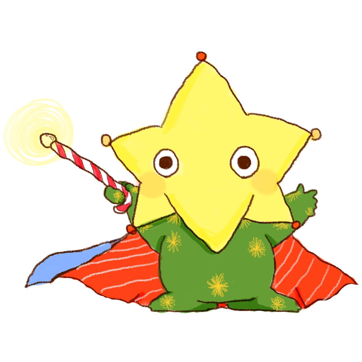 ほっこりキャラクターを作成します 挿絵や商品に合うキャラクターを作成いたします。 イメージ3