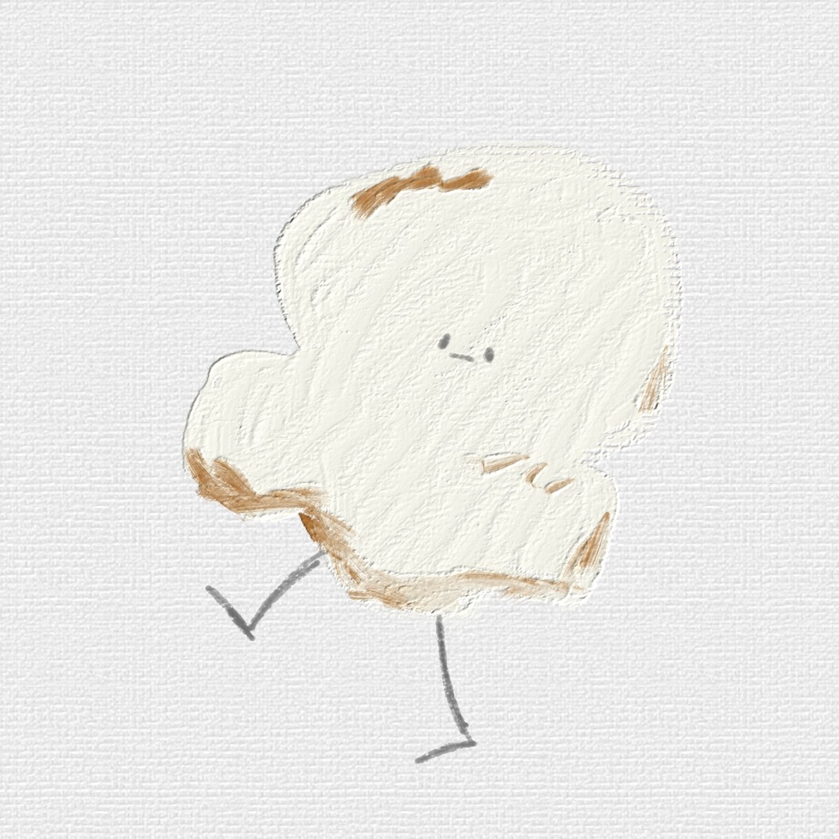 動物から人間までゆるかわイラスト提供します ゆるふわイラストをアイコンにして可愛くアピール イメージ2