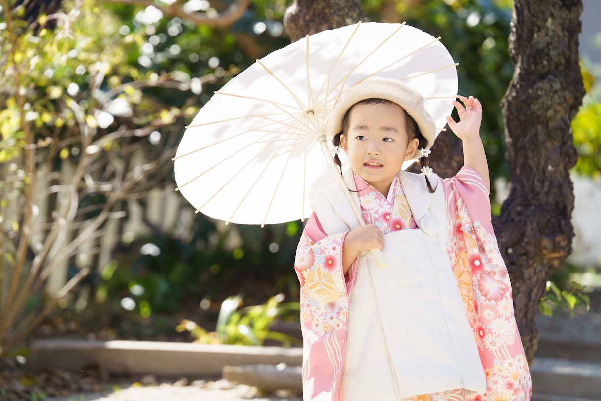 お子さまの大切な瞬間をカタチにします プロのフォトグラファーが撮影します♪ イメージ1