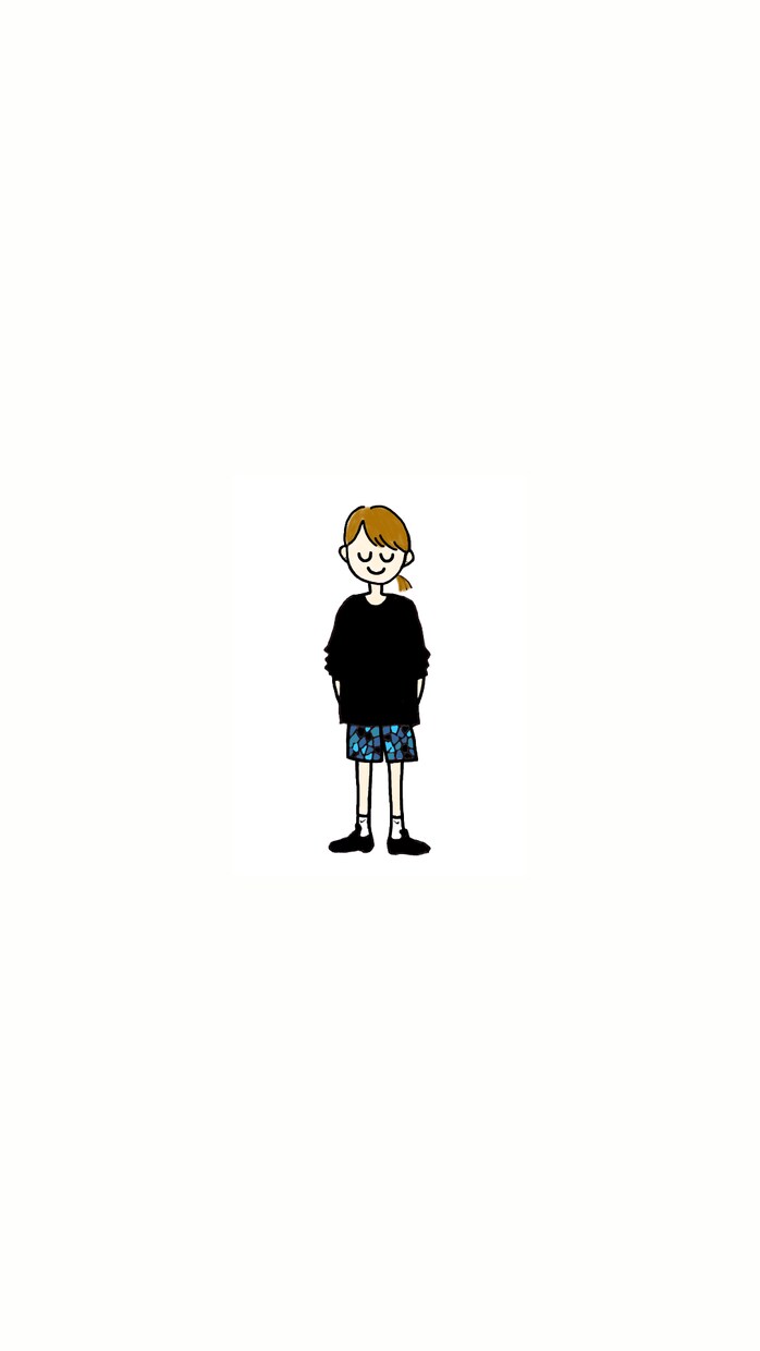 ゆる～いイラスト描きます ゆるくシンプルだけどなんかおしゃれ(*´-`)？ イメージ9