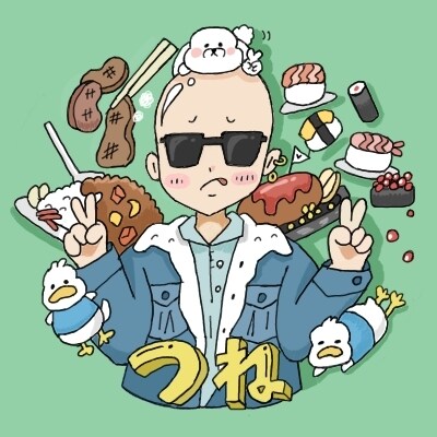 ゆるくて可愛い手書き風アイコン作成します あなたの好きを詰め込んだ可愛い手書き風アイコン♪ イメージ9