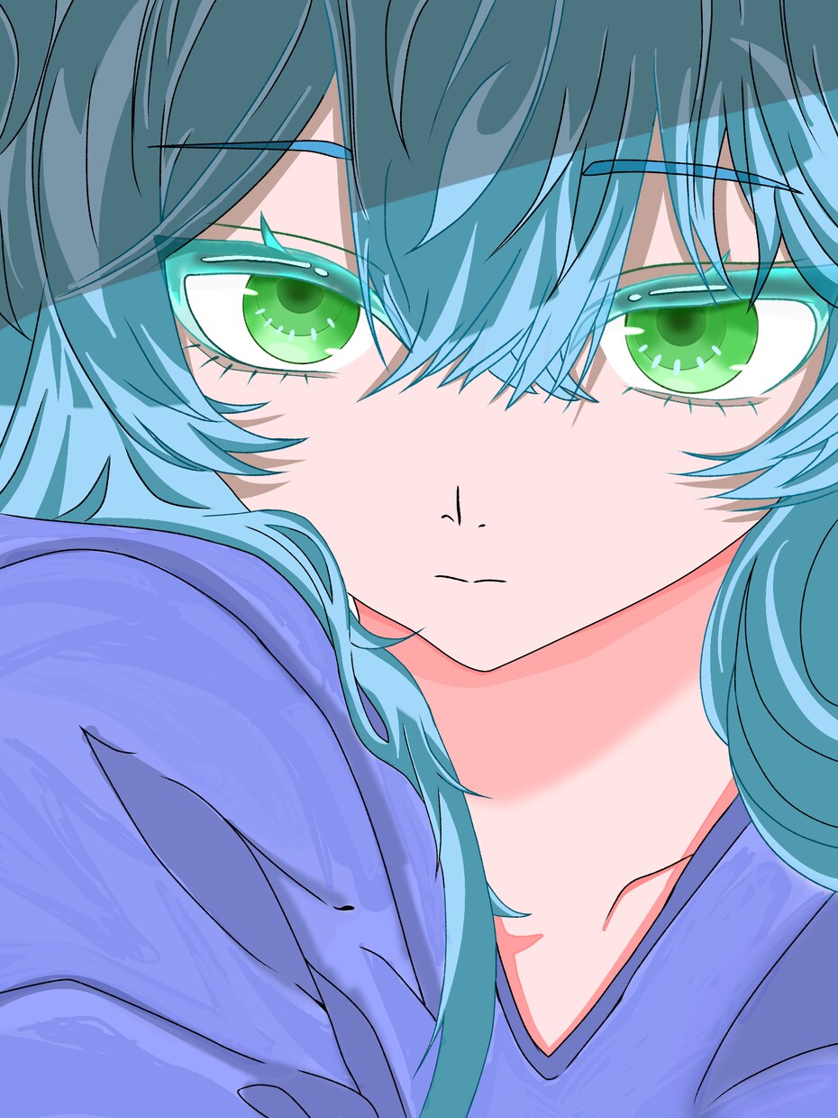 主にアニメ塗りのイラストを描きます 相談などしてくれればなんでも対応可能です。 イメージ1