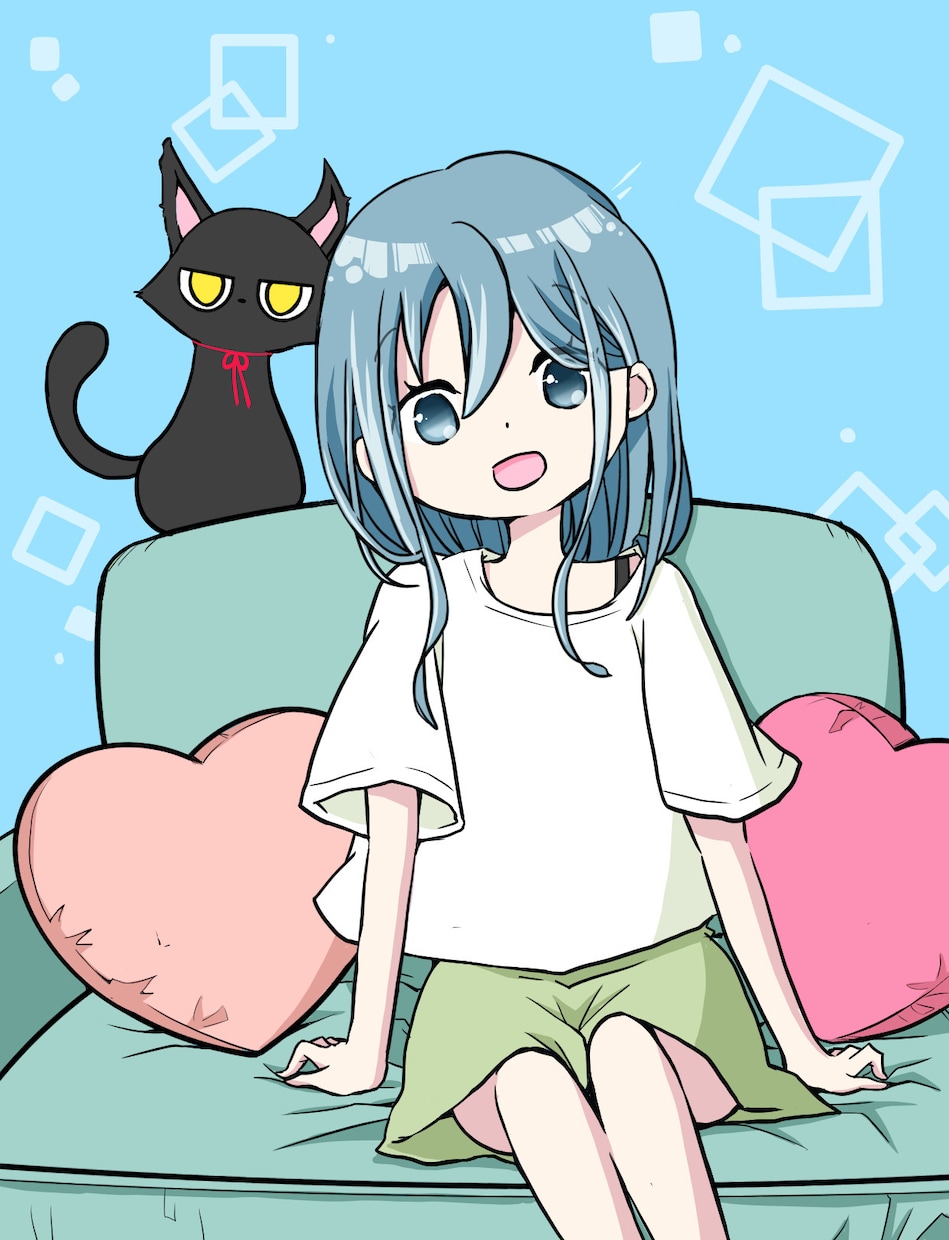 ポップで可愛いシンプルなイラスト描きます SNS・挿絵・グッズ・アイコン・記念イラストなど是非！ イメージ8