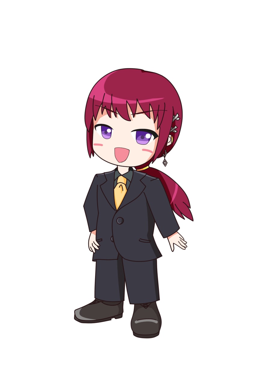 イラスト、作成いたします オリジナルキャラクター、二次創作キャラクターが欲しい方へ イメージ3