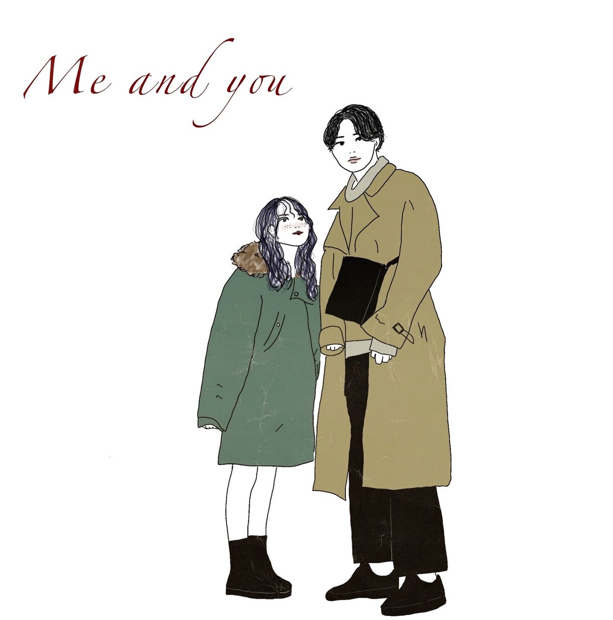 オリジナルタッチでイラストを作成します 日常生活に馴染むイラストを作成いたします。 イメージ7