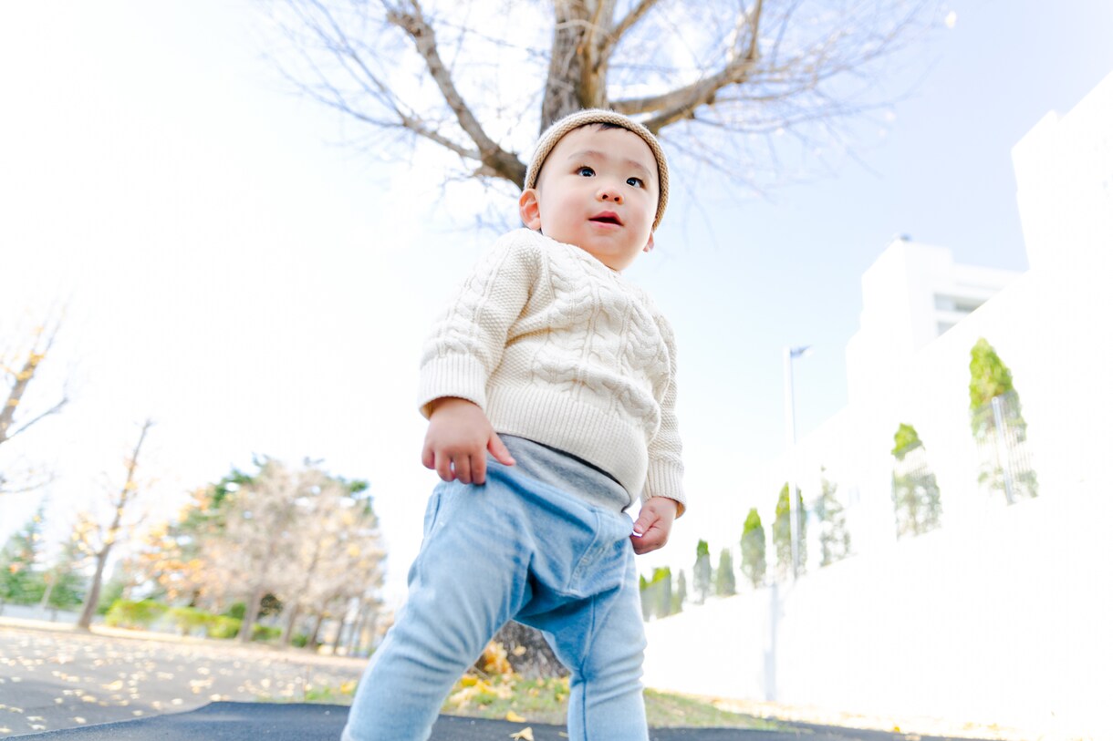 今しかない瞬間を未来へプレゼントするお手伝いします お子さんの自然な笑顔をお撮りします イメージ5