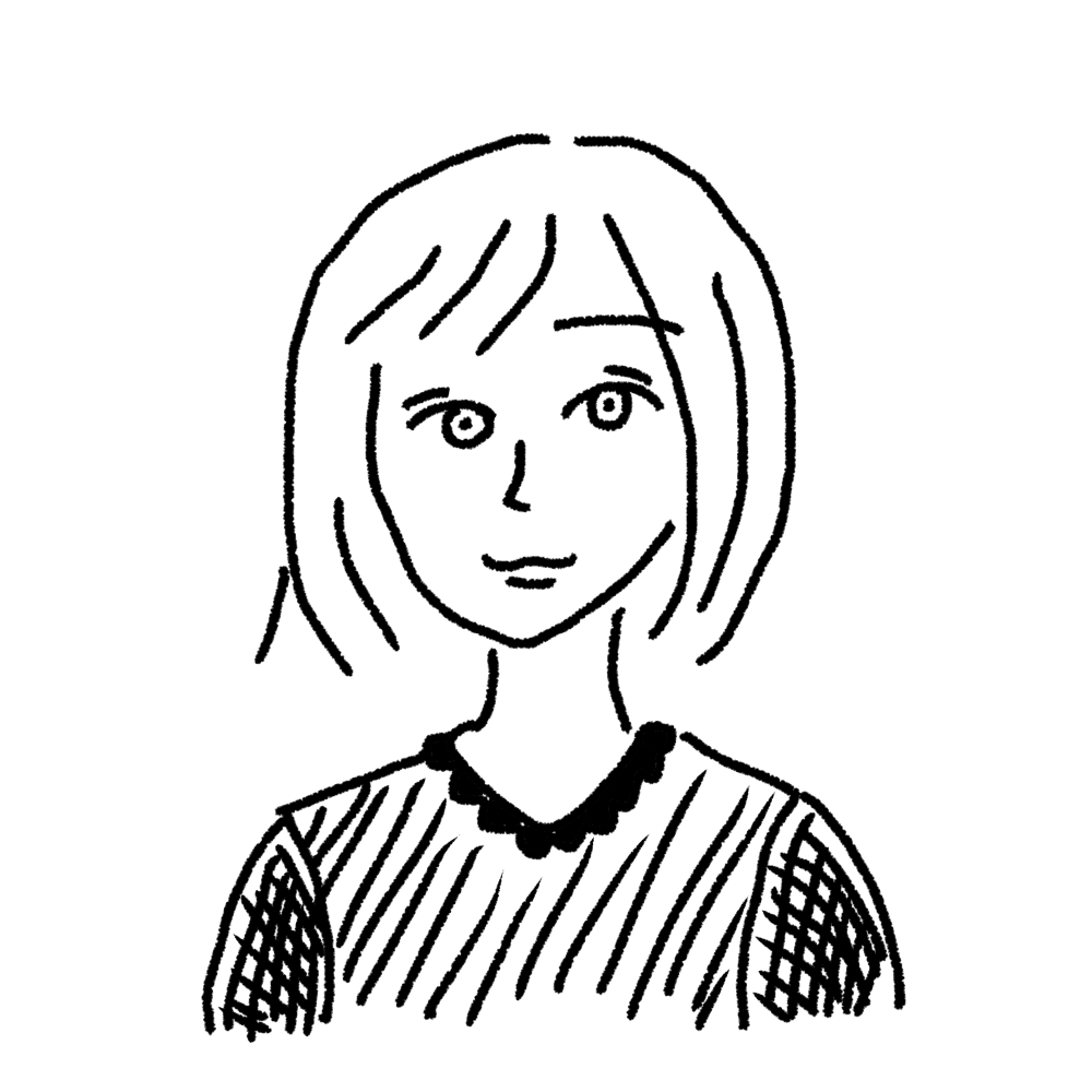ゆるくてほんのり似ている似顔絵を描きます 身近な人へのちょっとしたプレゼントやSNSアイコンに イメージ1