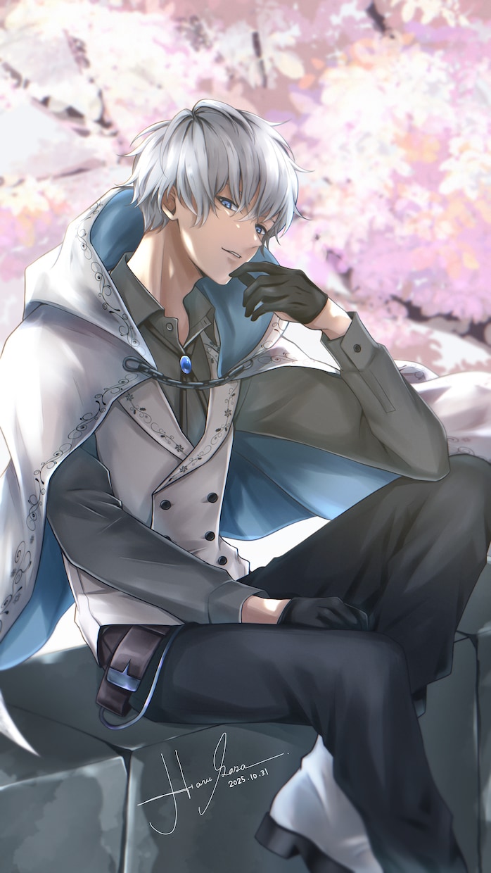一枚絵、MV等のイラスト描きます ご希望に合わせたイラストを制作いたします！ イメージ4