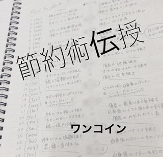 1ヶ月食費生活費込み３万円以内のコツ教えます 家計の節約にお困りの方へアドバイス致します！ イメージ1