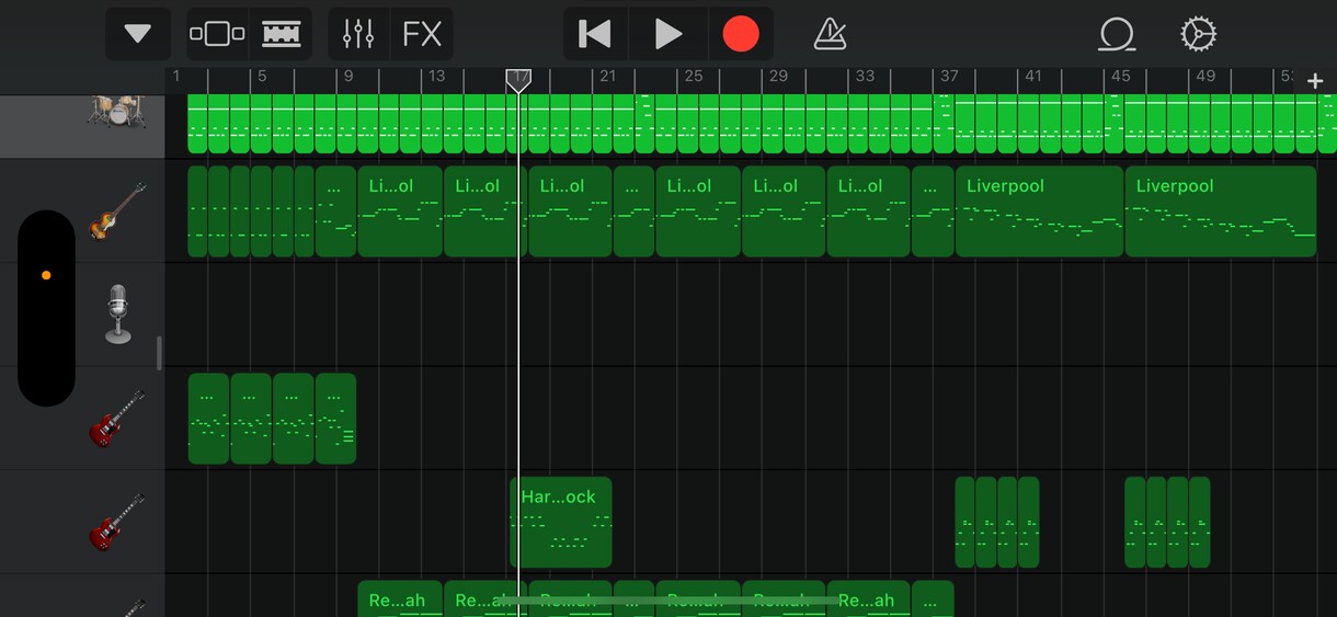 歌ってみた音源などワンコーラスから制作致します 迅速にクオリティの高い音源を作成いたします! イメージ1