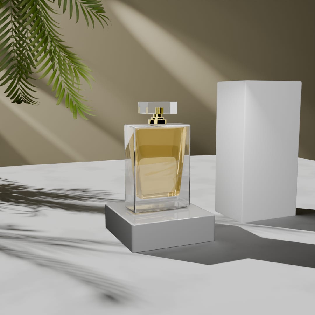 3DCGで世界観を表現した商品画像を制作します CGにしか出来ない表現で商品の魅力を引き出します イメージ3