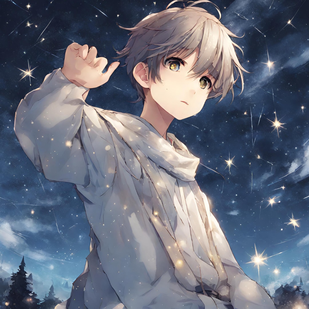 星々が織りなす運命の物語 あなたの物語を紡ぎます 生年月日と名前からあなただけの物語を紡ぎます。 イメージ4
