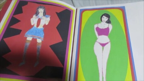 若い女性像３５作品ファイルごとお売りします 素敵な女性の姿　ヤングレディ　色彩豊富　水着でキラリと輝く イメージ1