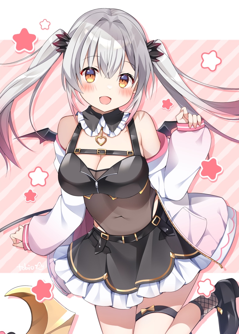 萌え系の美少女イラストを制作します SNS宣伝、グッズ、動画サムネイル、MV等にどうぞ イメージ10