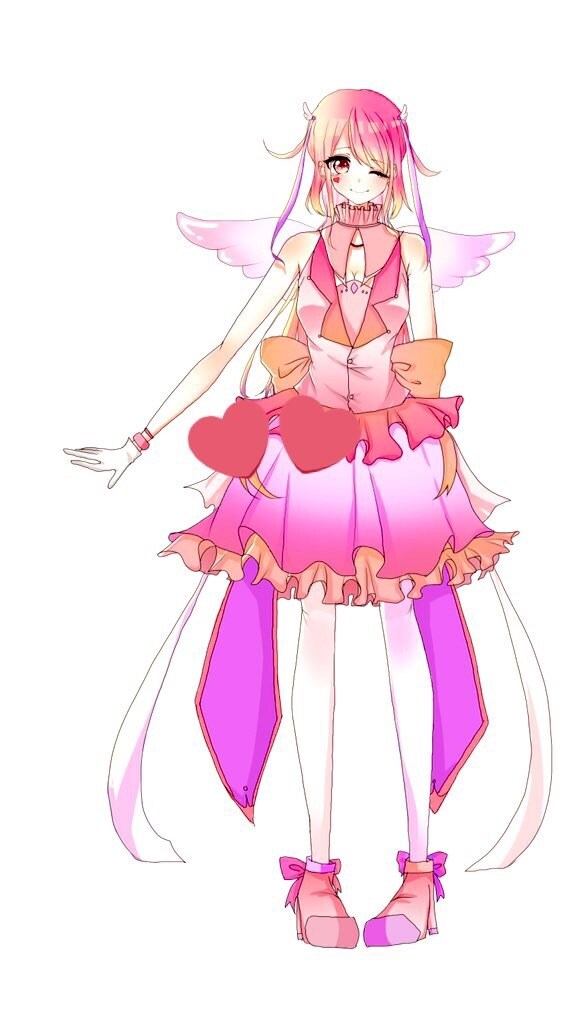 イラスト描きます キャラデザ依頼受け付けてます！ぜひ依頼してください！ イメージ2