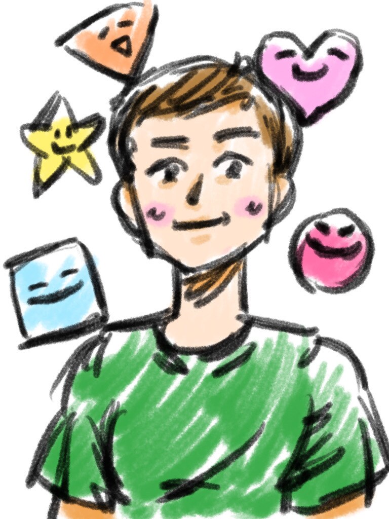 世界に一つだけの似顔絵制作します 世界にひとつだけの似顔絵をお描きします！！！ イメージ8