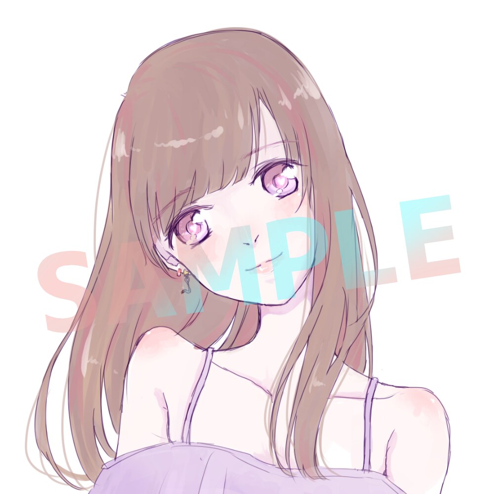 可愛いアイコンイラスト描きます ご依頼が初めての方も大歓迎です♪ イメージ6