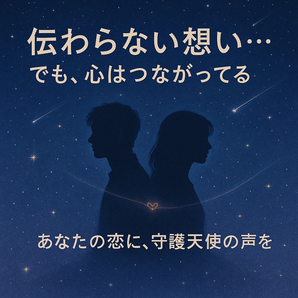 本日中にお届け◎気になるあの人の気持ちを伝えます お相手の気持ちとこれからのことそっとのぞいてみませんか？ イメージ2