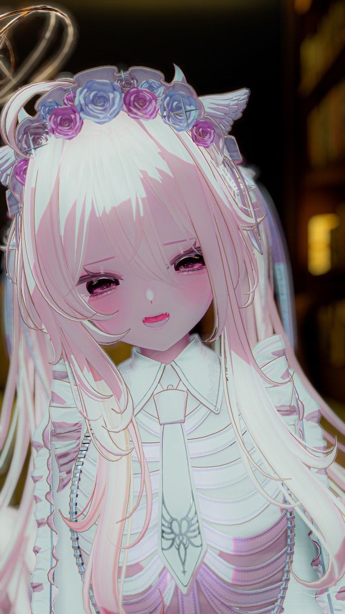 VRChatのアバター改変の代行をいたします 「あなたのなりたい姿」を私に任せてみませんか？？ イメージ7