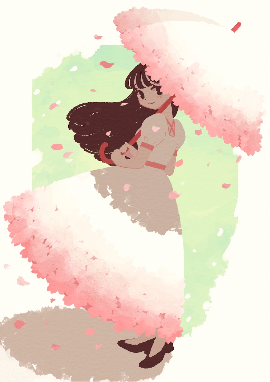 色使いに拘ったイラストを描きます キャラクターの魅力を引き出す色を使ったイラストを制作します！ イメージ4