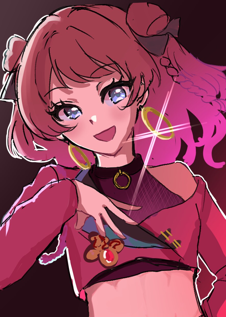 等身イラストお描きします 可愛く魅力的に、あなただけの等身イラストお描きします イメージ2