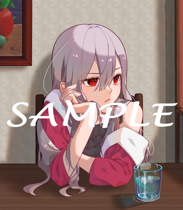 一枚絵・イラスト　承ります 商用利用・著作権買取のご相談お受けいたします イメージ3