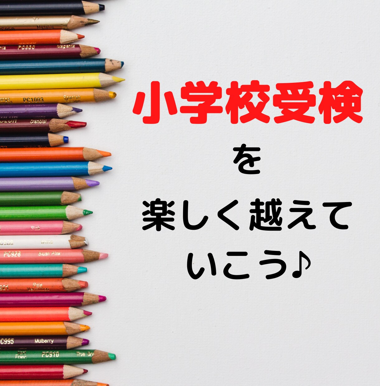 小学校受験を後悔しないための親の心構えを伝えます 打倒燃え尽き症候群！心理学を活かして受験準備に臨みましょう イメージ1