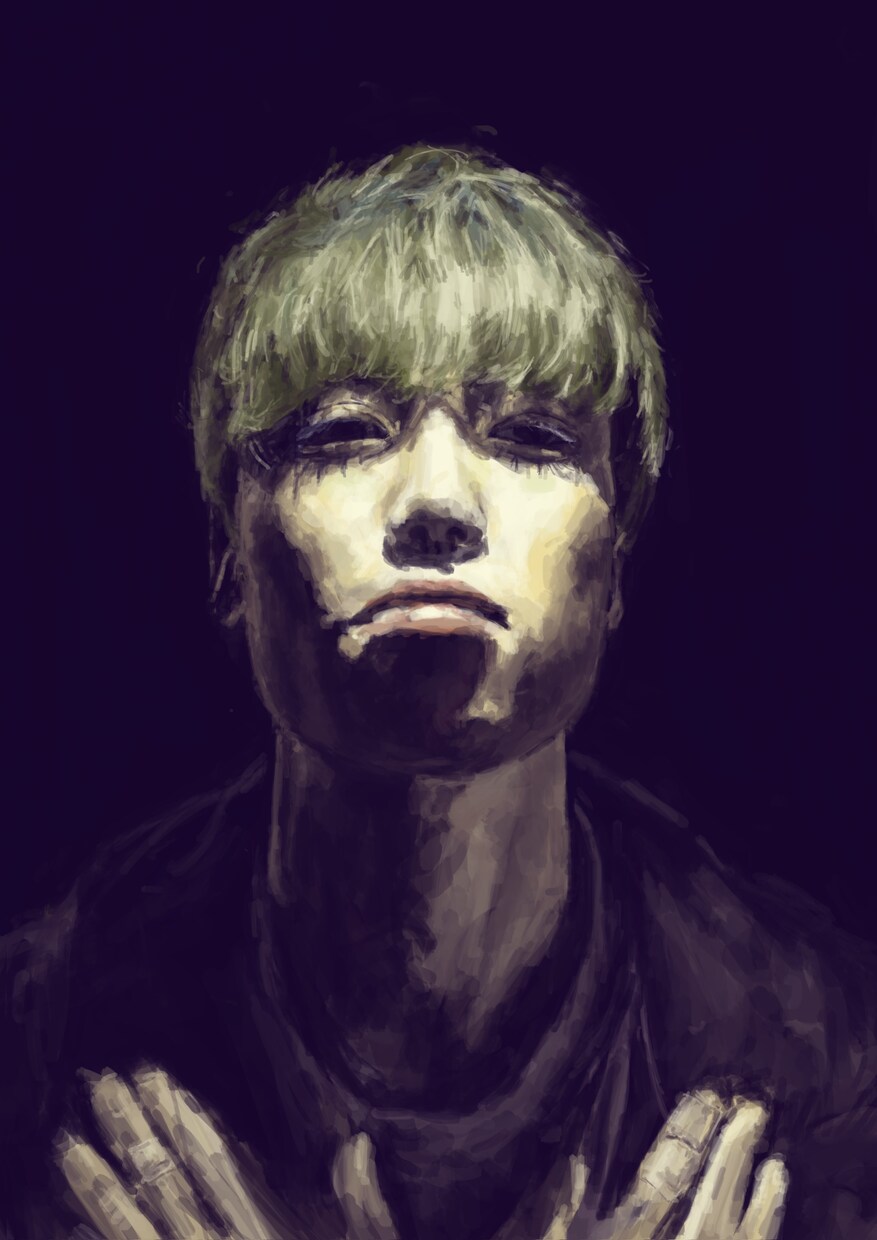 似顔絵を描きます 【高品質】そっくりな似顔絵を描きます。 イメージ3