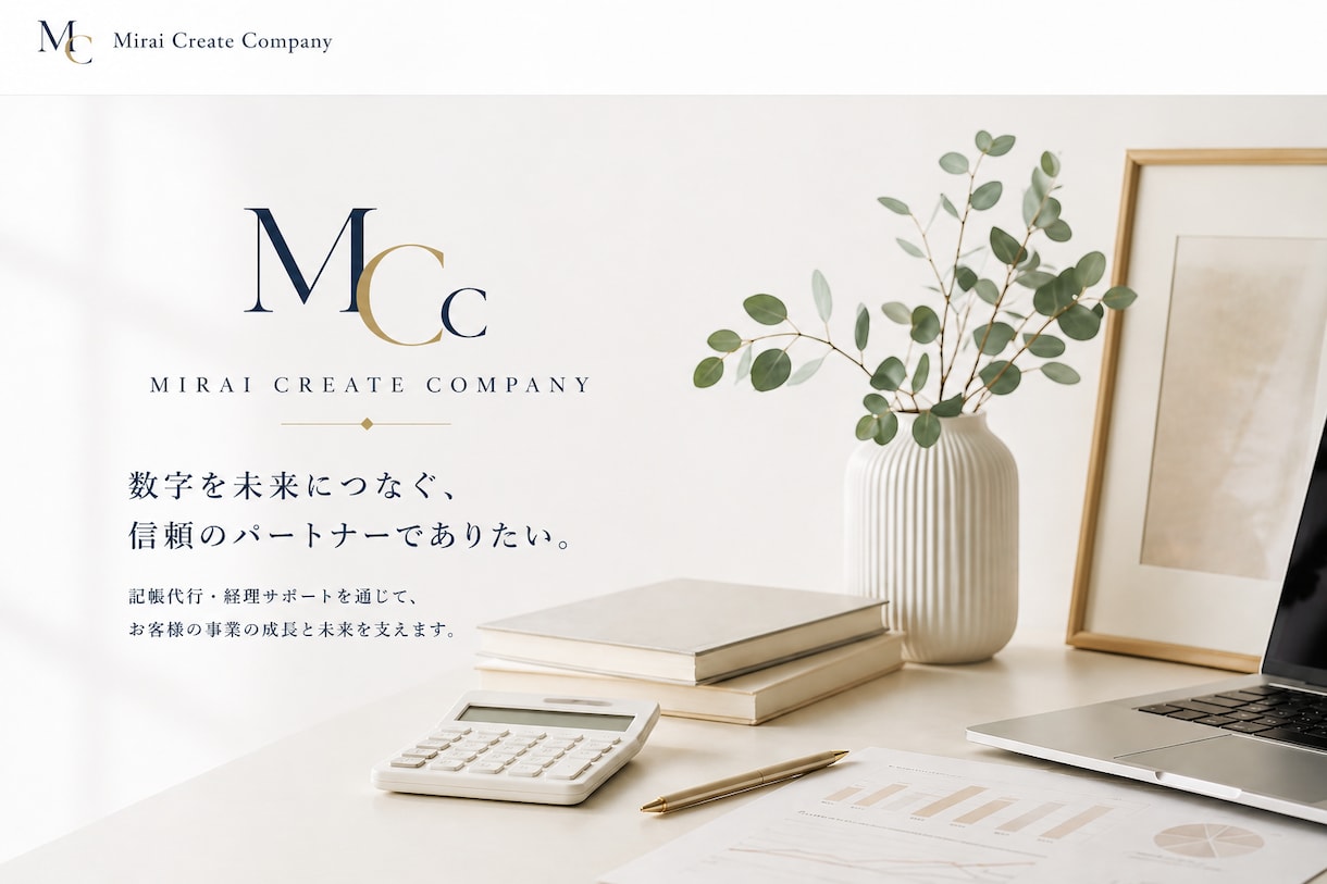 簿記2級・税理士事務所勤務経験あり｜記帳代行します □記帳代行□ freee / MF対応□日商簿記２級 イメージ1