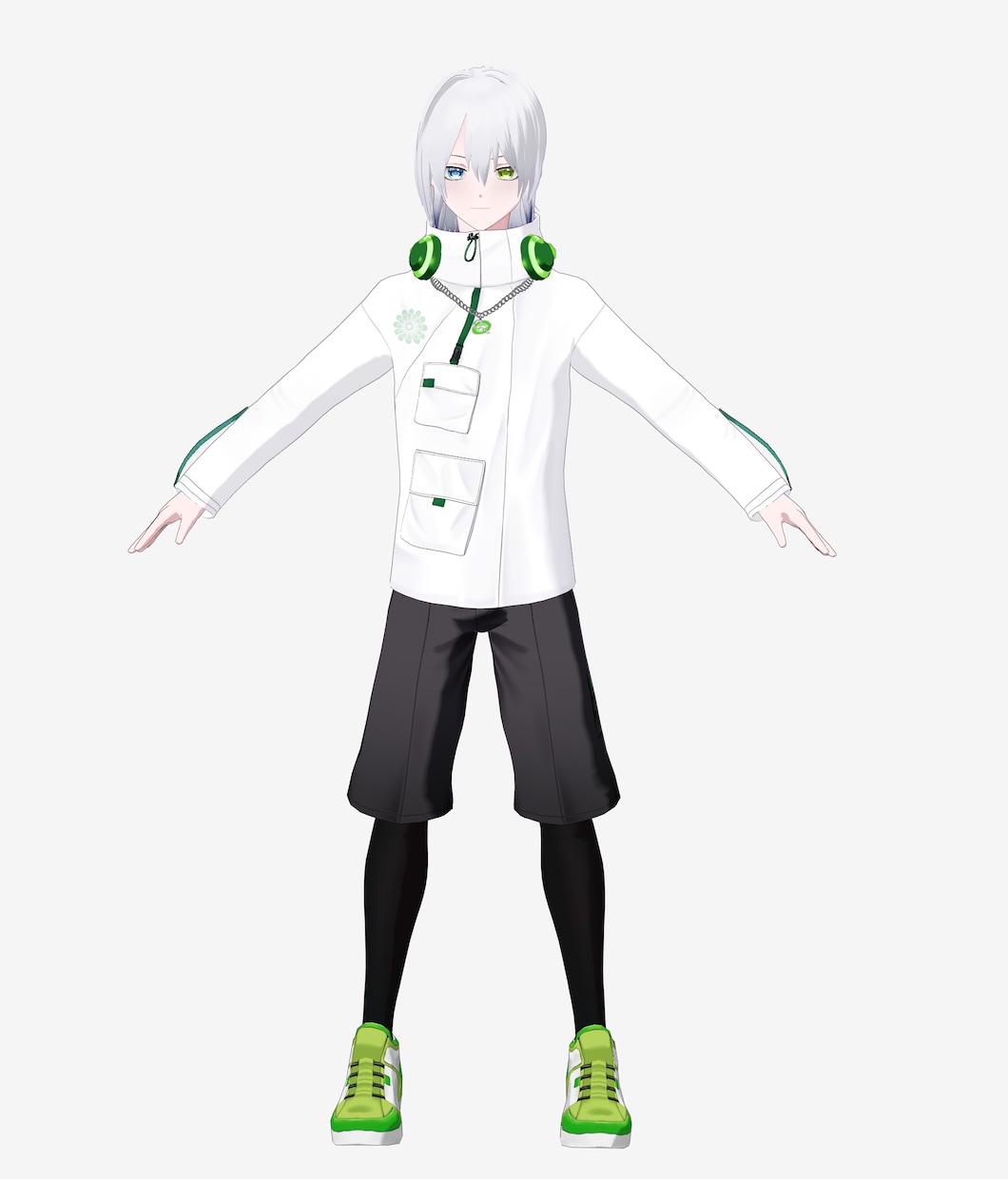 初心者でも安心！オリジナルの3Dモデル作ります Vtuber、VRchatなど商用利用可能◎ イメージ10