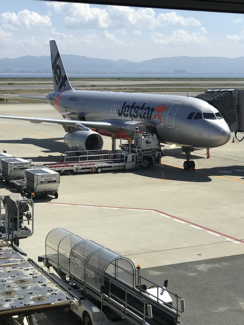 航空業界に興味がある方や働きたい方が相談に乗ります 空港で世界の人達を送り出しませんか？ イメージ1