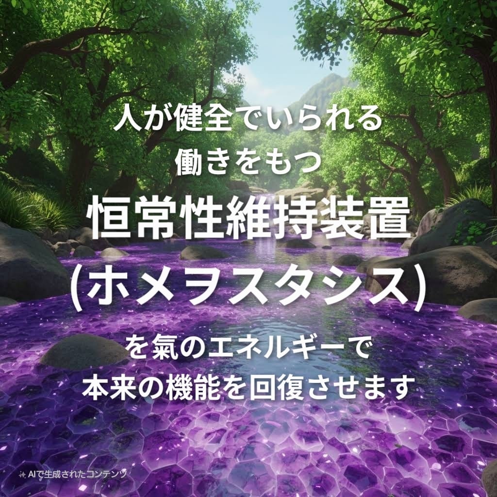 心身のヒーリングを行い、同時に氣のバリアを張ります ふたつの施術を組み合わせてヒーリング効果を長期持続させます イメージ3