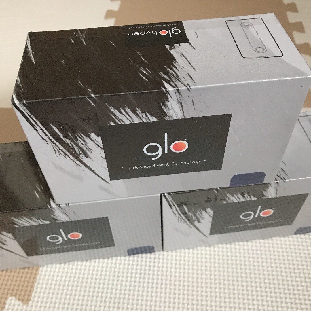 glo hyperの販売方法お伝えします 3ステップで仕入れから販売まで解説しました。 イメージ1