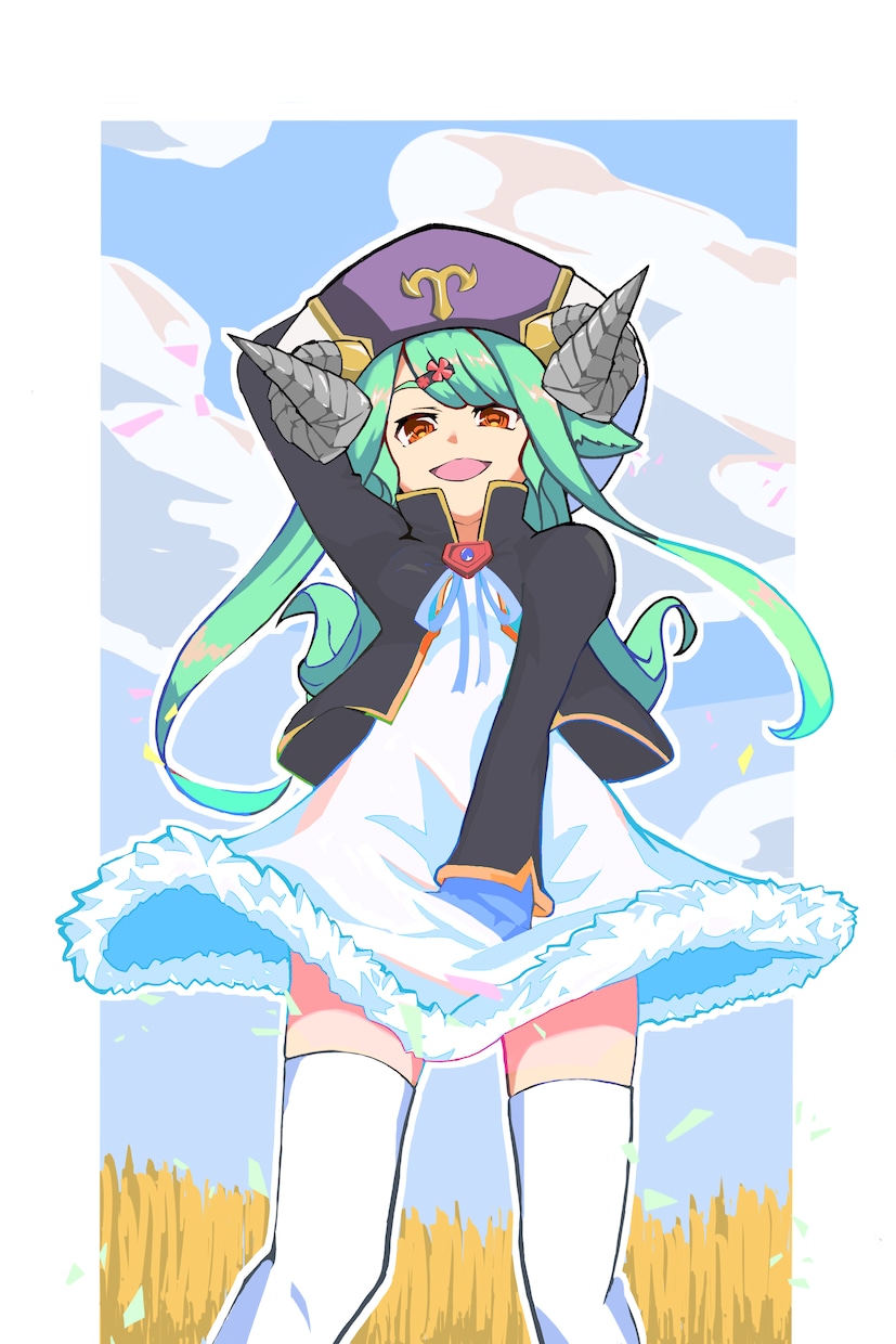 イラスト/キャラクターデザイン承ります 自分好みのキャラクターイラストを作りませんか？ イメージ4