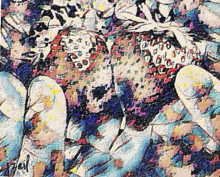 イラスト描きますそしてあわよくば描き方も教えます とにかく安いイラストレーターやってます！ イメージ5