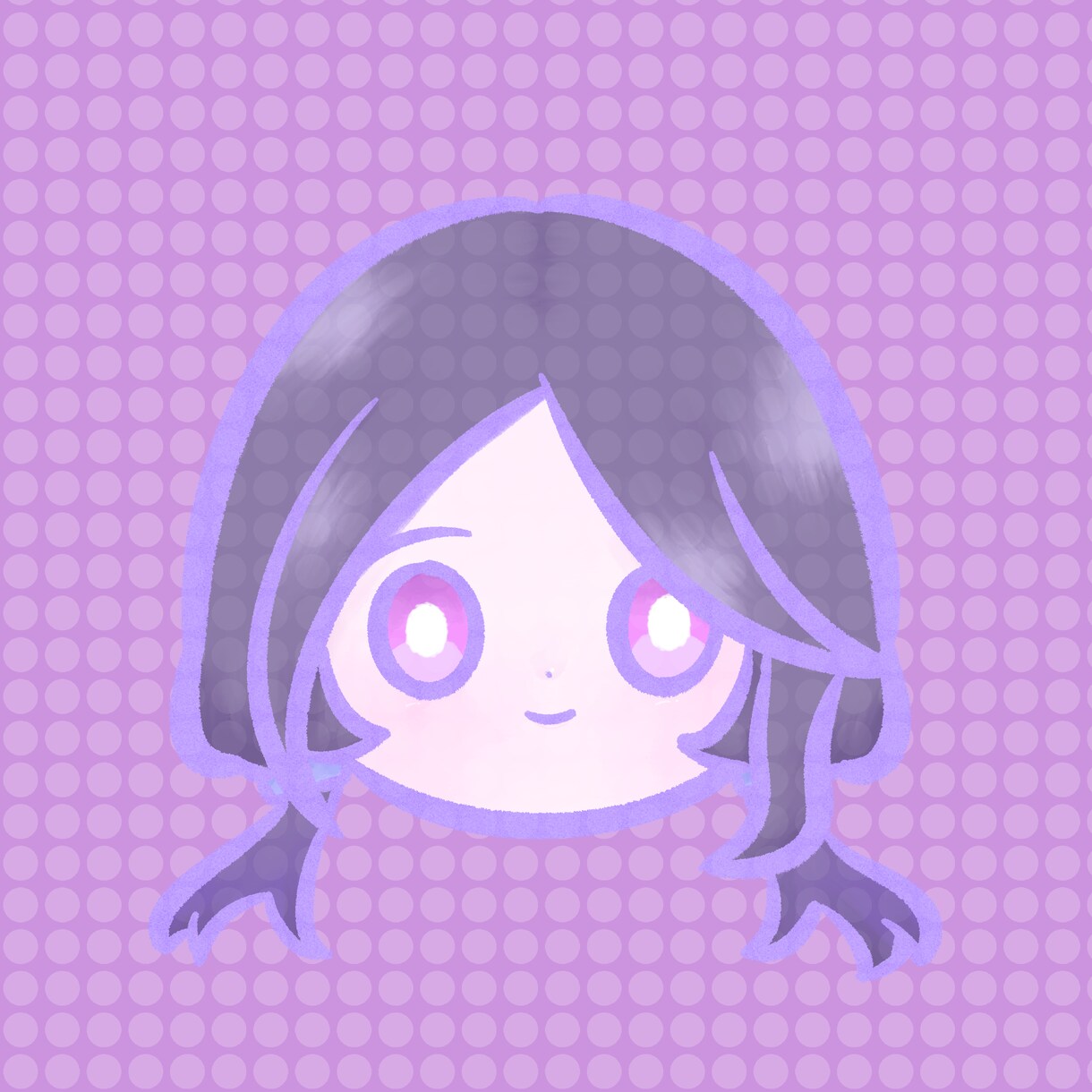 もちもち可愛いデフォルメアイコン描きます SNS・配信におすすめ！あなた専用のアイコン描きます！ イメージ2