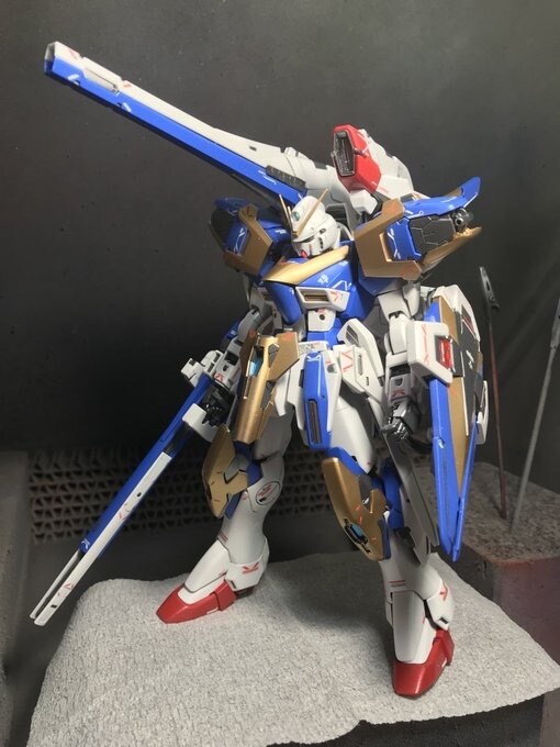 ガンプラ等プラモデル製作代行いたします ゴッドハンドニッパーで素組みから行います！ イメージ7