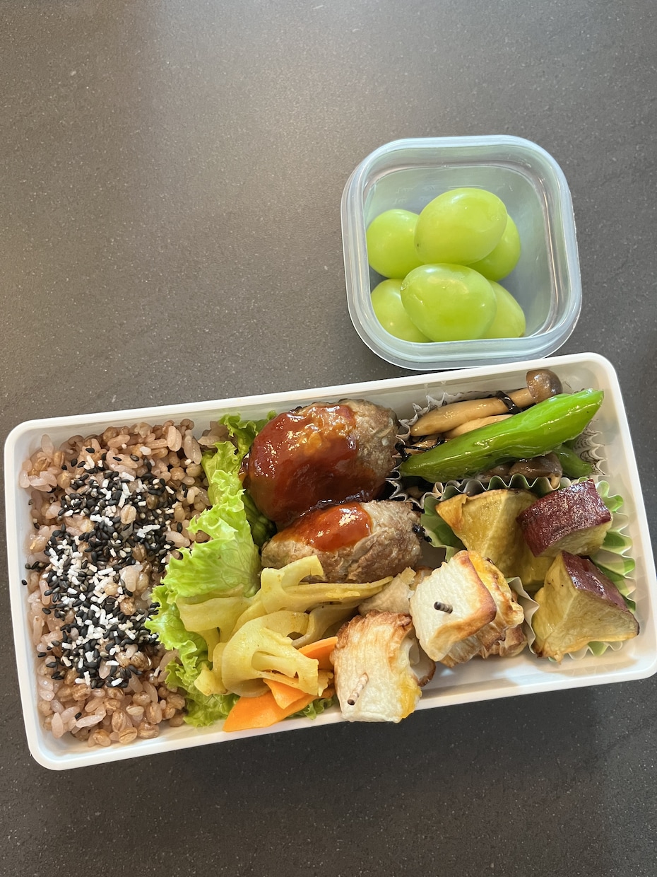 ジュニアアスリートの食事管理をアドバイスします 必要な栄養、食事、お弁当、悩み、サポート致します。 イメージ3