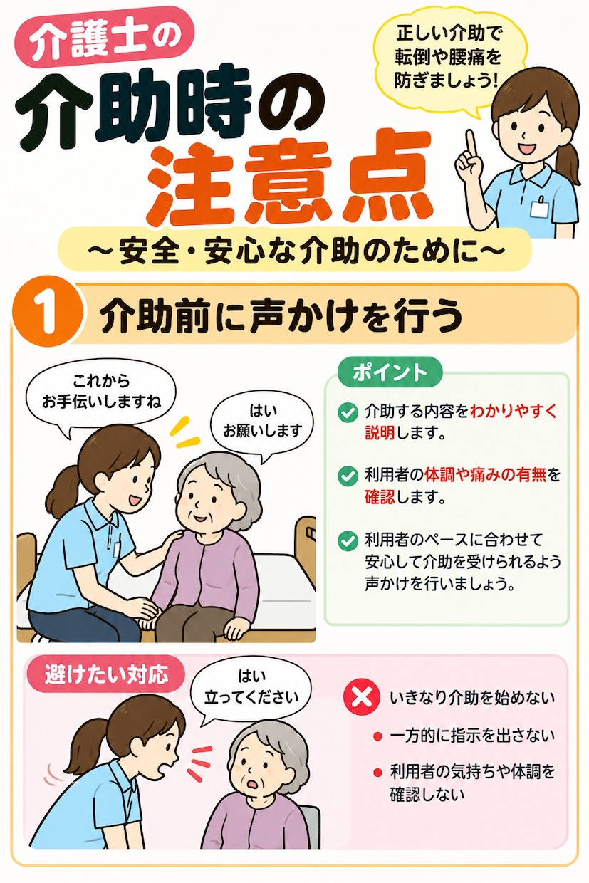 介護施設向け運動ポスターを作成します 理学療法士が見やすく作成します イメージ2