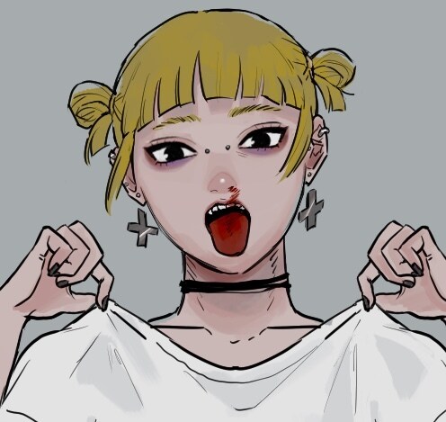 SNS等で使えるアイコンを描きます 自分だけのアイコンを作ってみませんか？ イメージ4