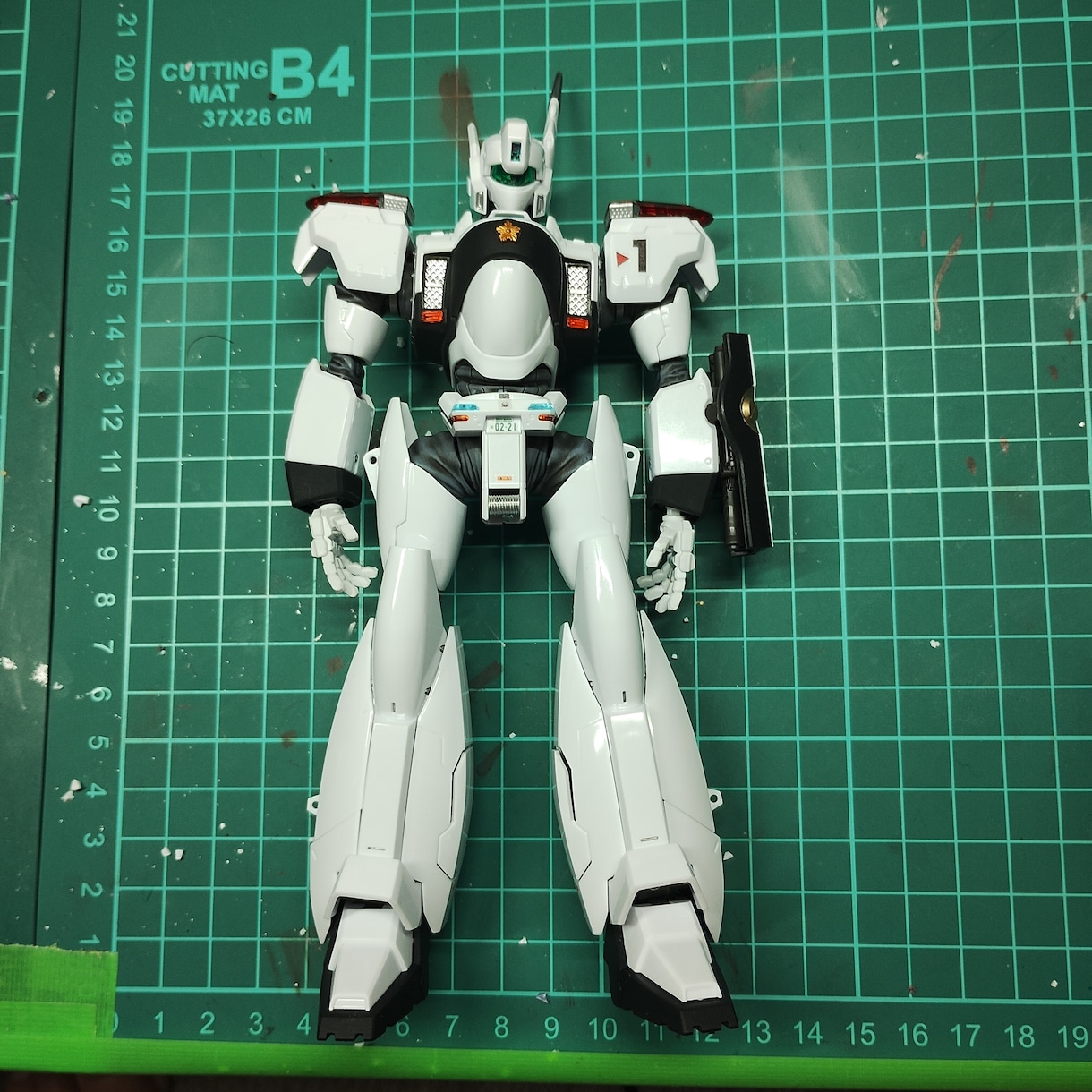 ガンプラ制作代行致します 積んだままのガンプラやプラモを丁寧制作！ イメージ7