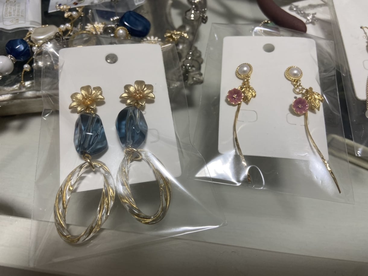 オリジナルのアクセサリー作成します 理想デザインのアクセサリー作成させて頂きます！ イメージ3
