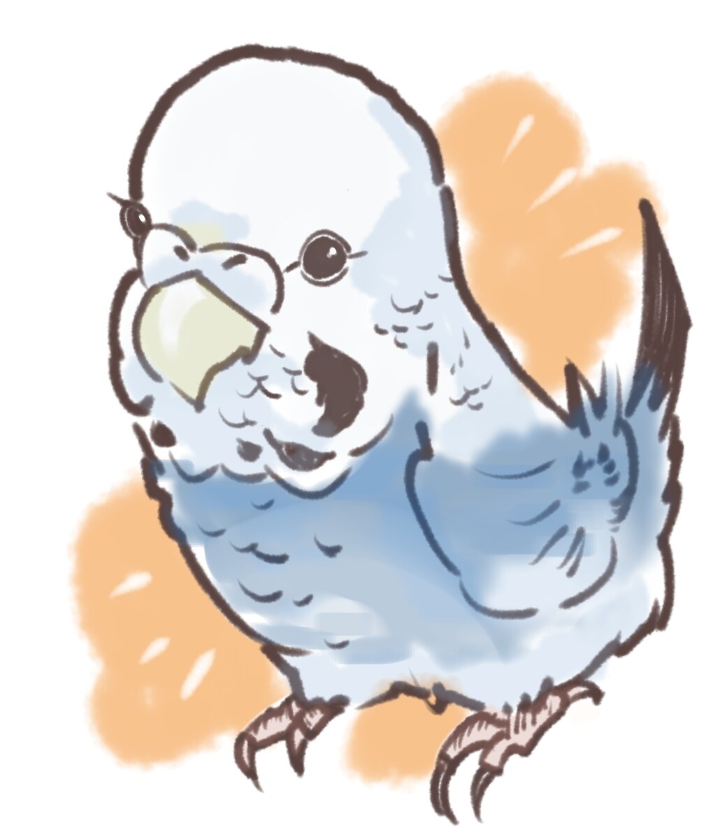 フリーハンド！ポップでやわらかな似顔絵お描きします SNSアイコンや名刺など幅広くお使い頂けます！ イメージ5