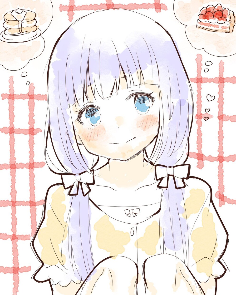 アイコン描きます 美少女のアイコンやかっこいい男の子のアイコンなどいりませんか イメージ3