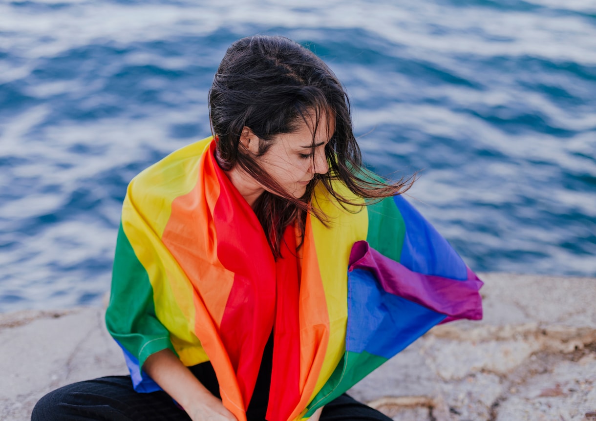LGBTさんのお悩みお聞きします 一人で悩まないで！バイ・レズビアンで悩んだ私が力になります。 イメージ2