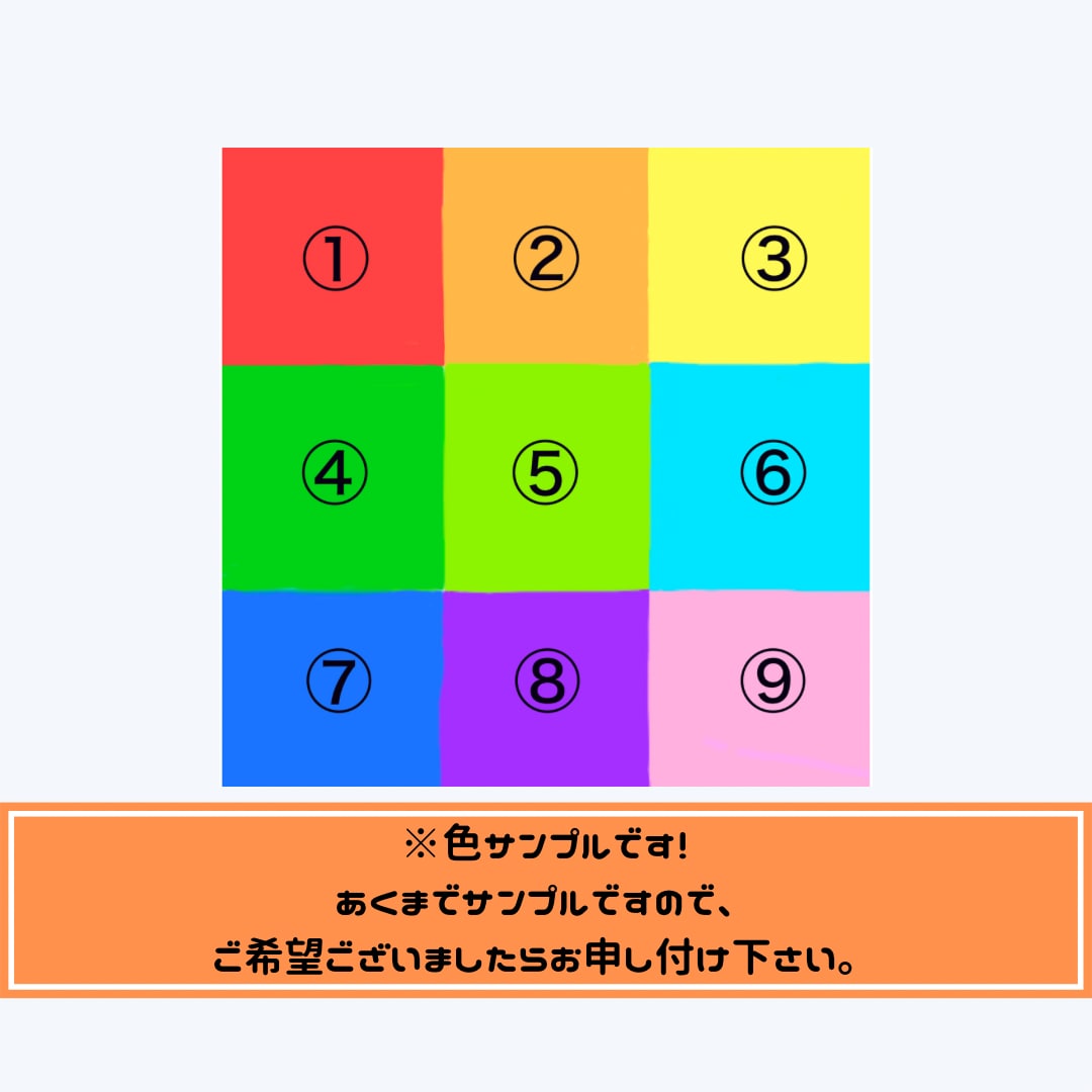 表情5点セット！アイコンイラスト作成します 【ぷにっ】とかわいい親しみのあるイラストです♪ イメージ4