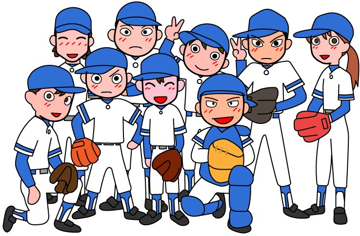 子供さんに野球指導します 野球をしたい子供さん一緒に楽しく野球しましょう。 イメージ1